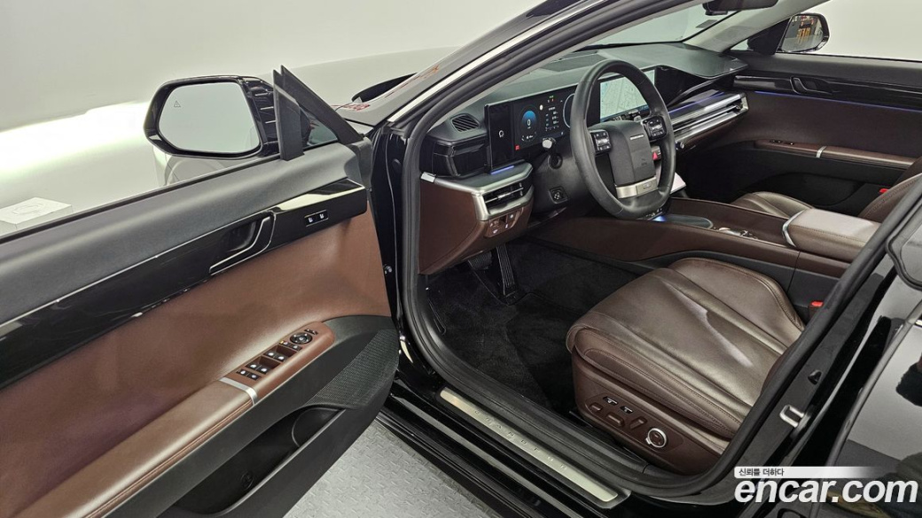 Hyundai Grandeur 2,5 Gasoline 2WD, 2023