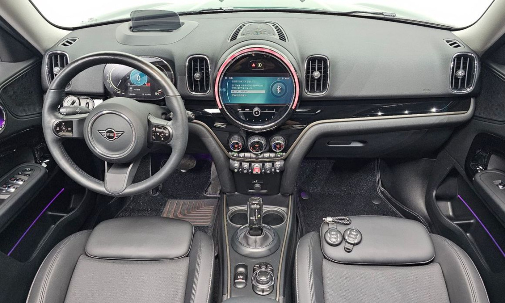 Mini Countryman Classic, 2024