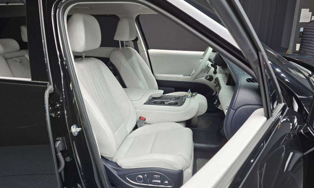 Hyundai Palisade Gasoline 2.5T 2WD 9-Seater, 2025
