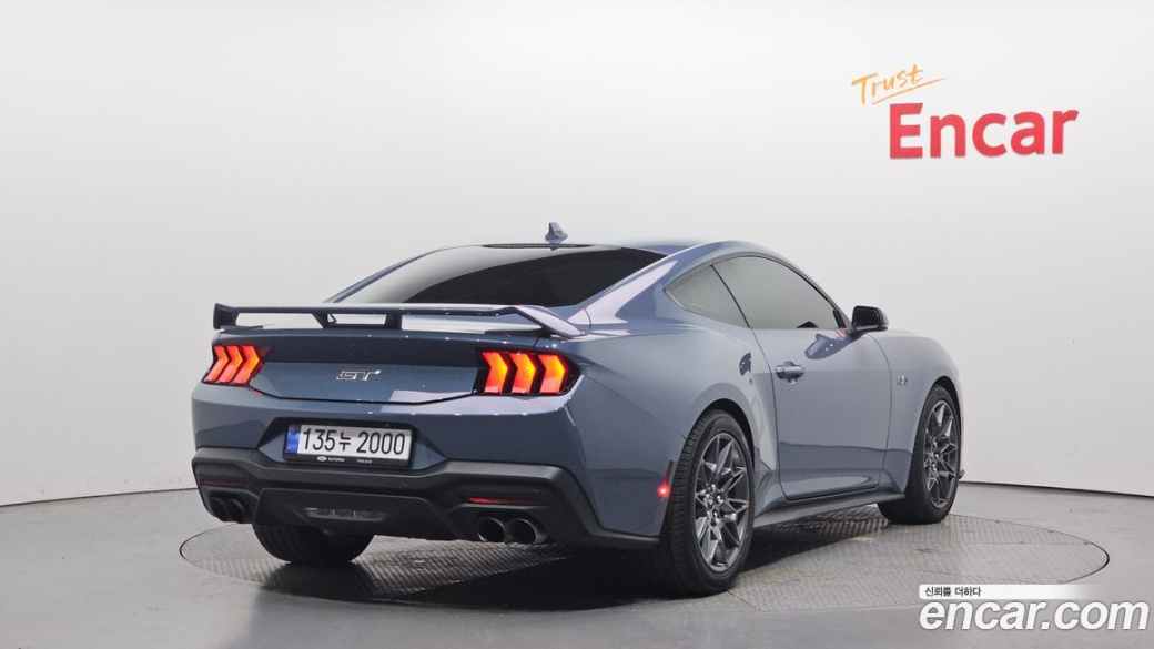 Ford Mustang 5.0 GT Premium Coupe, 2024