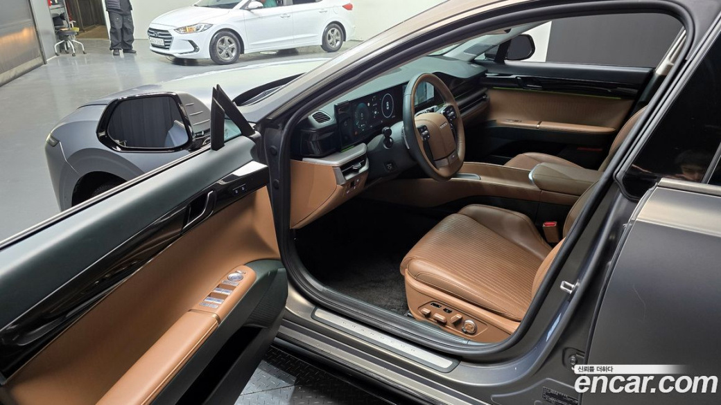 Hyundai Grandeur 2,5 Gasoline 2WD, 2023