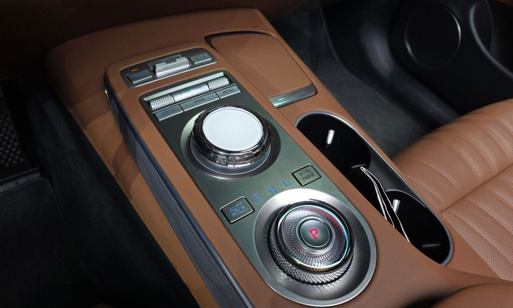 Genesis GV70 2.5T Gasoline AWD, 2024