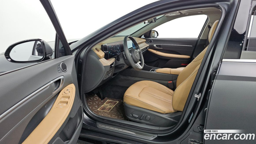Hyundai Sonata 1.6 Turbo, 2024