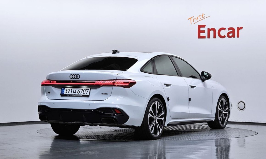 Audi A5 40 TFSI Quattro S Line Black Edition, 2025