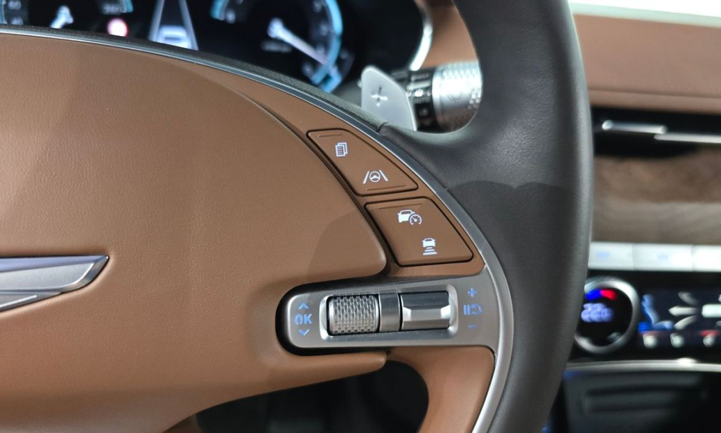 Genesis G80 Gasoline 2.5 Turbo AWD, 2022