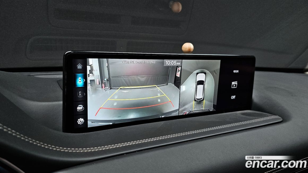 Genesis GV80 3.0 Diesel AWD, 2023