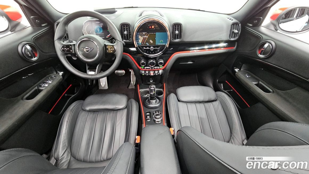 Mini Countryman JCW, 2024