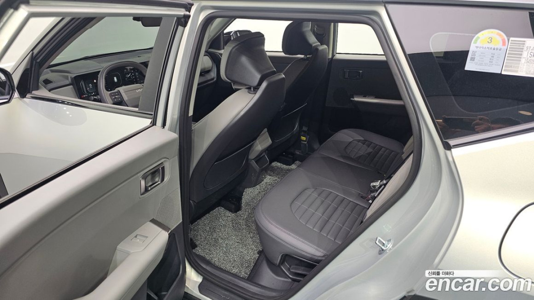 Kia Seltos Gasoline 1.6T 2WD, 2026