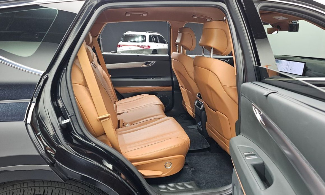 Genesis GV80 2.5T Gasoline AWD, 2024