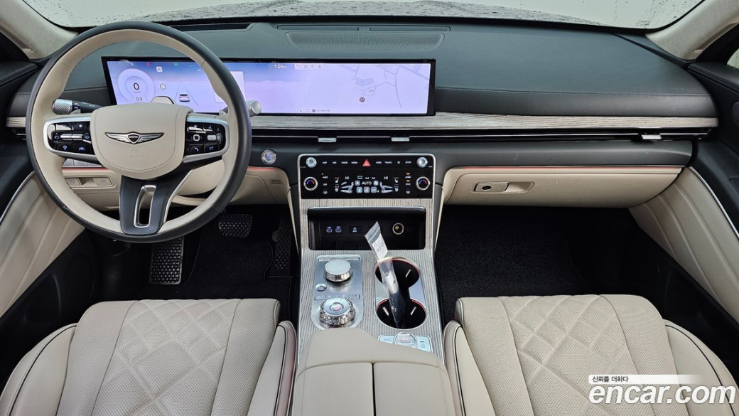 Genesis GV80 2.5T Gasoline AWD, 2024