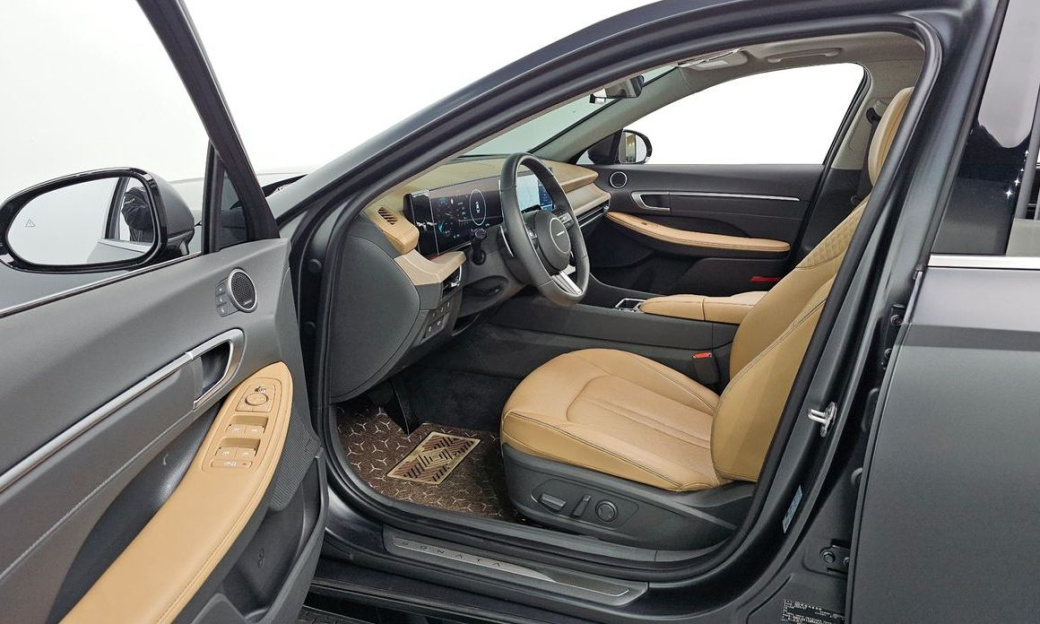 Hyundai Sonata 1.6 Turbo, 2024