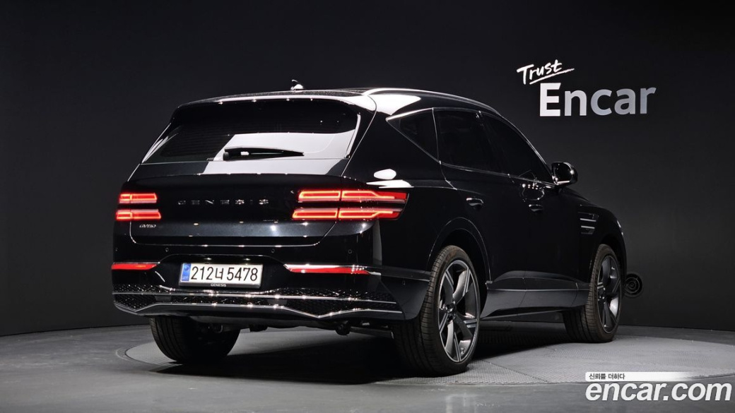 Genesis GV80 2.5T Gasoline 2WD, 2025