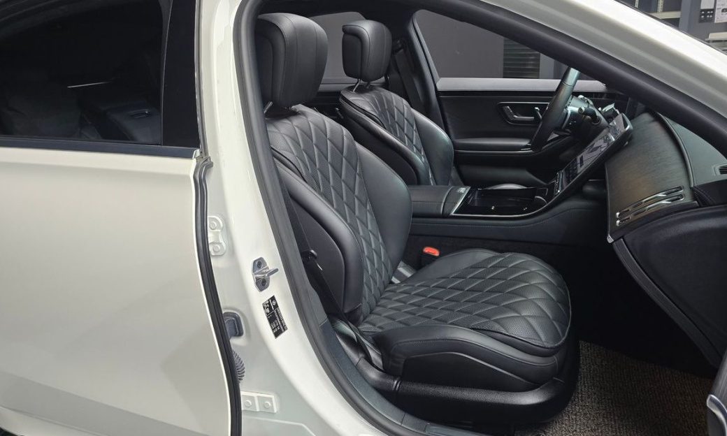 Mercedes-Benz S-Class S400 d 4MATIC, 2022