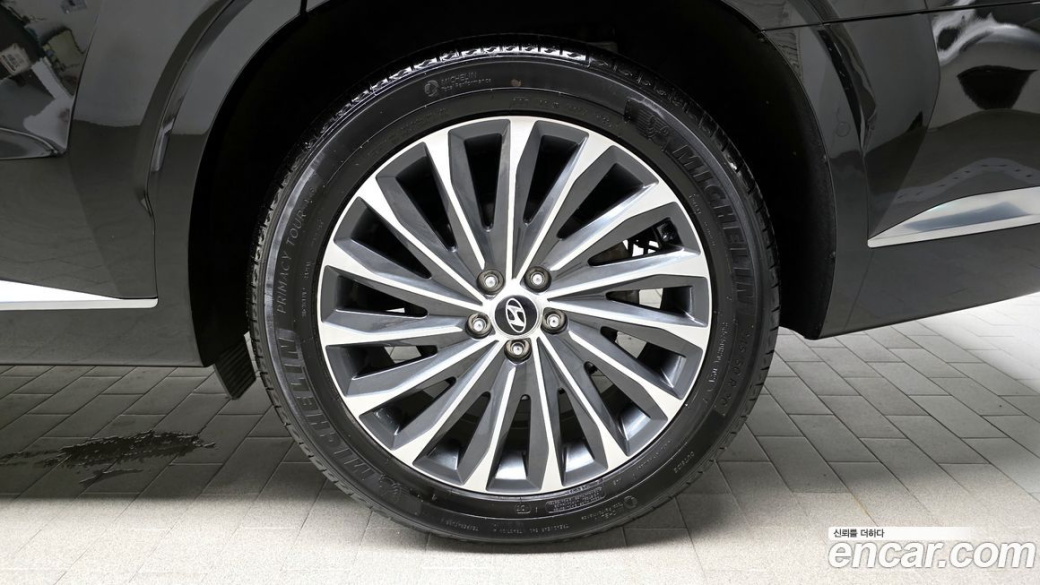 Hyundai Palisade Diesel 2.2 4WD, 2023
