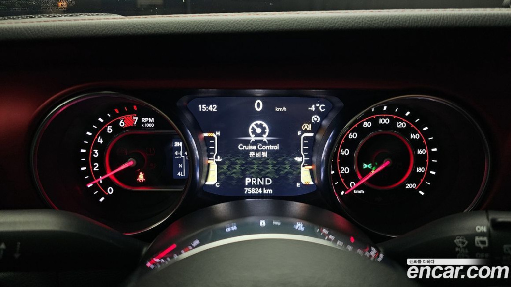 Jeep Wrangler 2.0 Rubicon 4Door, 2021