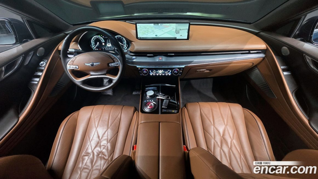 Genesis G80 Gasoline 2.5 Turbo AWD, 2024