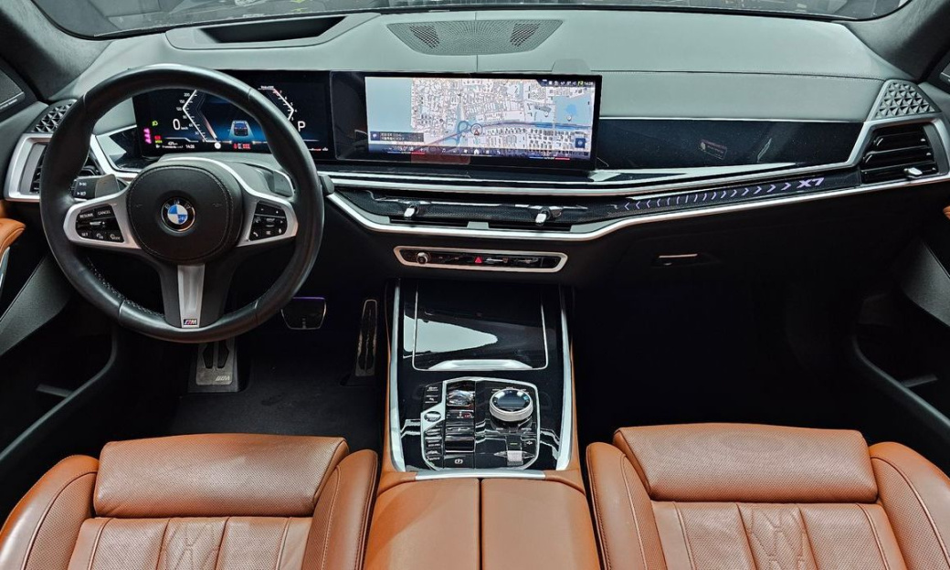 BMW X7 xDrive 40i M Sport 6STR, 2024