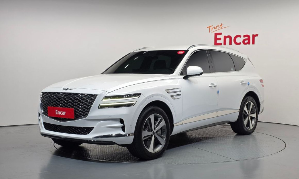 Genesis GV80 3.0 Diesel AWD, 2022