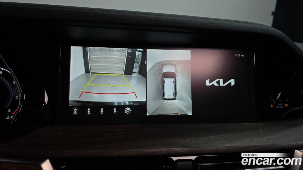 Kia Mohave Diesel 3.0 4WD 5-Seater, 2022