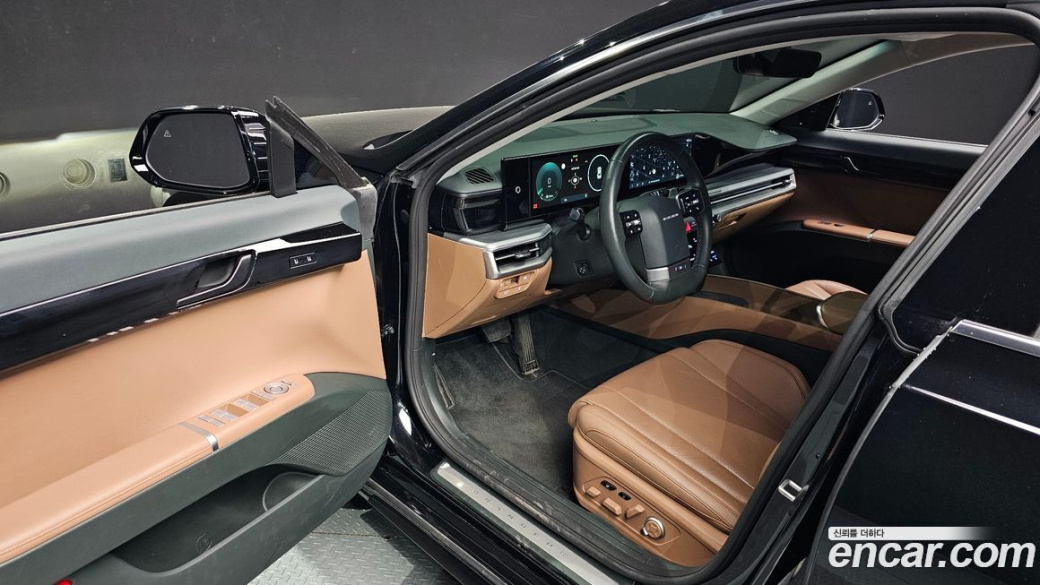Hyundai Grandeur 2,5 Gasoline 2WD, 2023