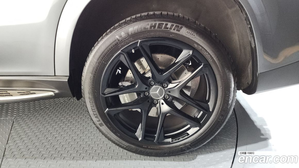 Mercedes-Benz GLE-Class AMG GLE53 4MATIC+ Coupe, 2021
