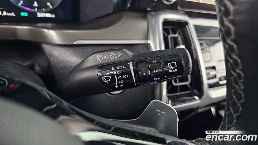 Kia Sorento Gasoline 2.5T 4WD, 2023