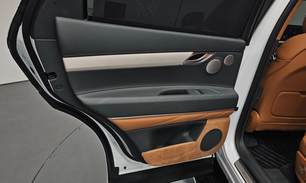 Genesis GV80 2.5T Gasoline AWD, 2026