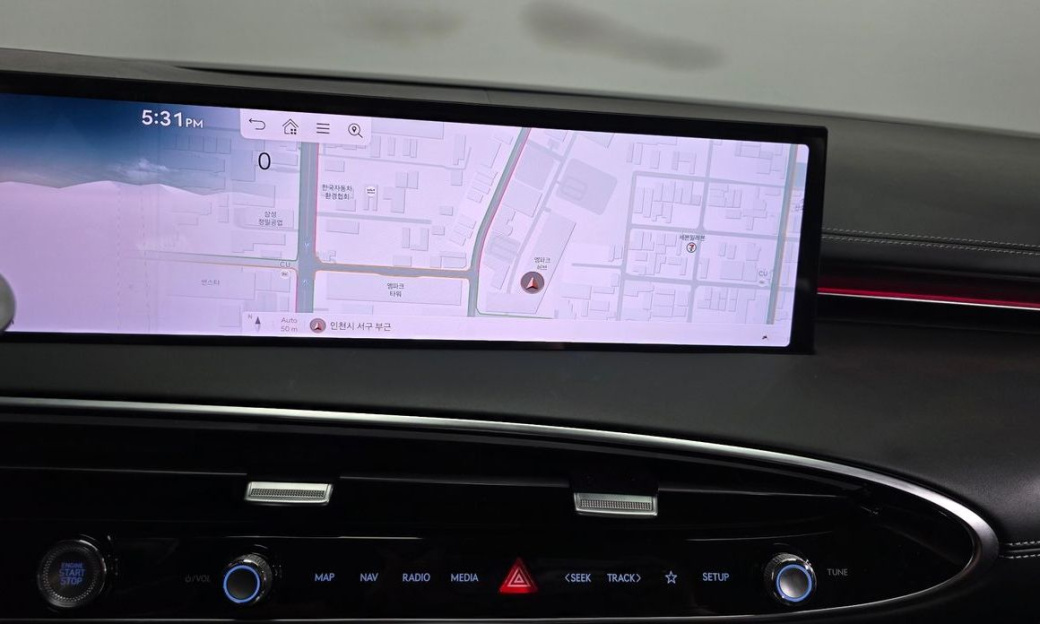 Genesis GV70 2.5T Gasoline AWD, 2025