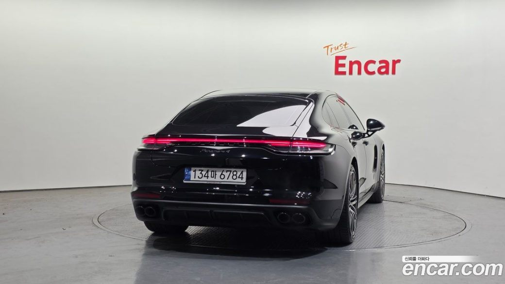 Porsche Panamera 2.9 AWD Platinum Edition, 2023
