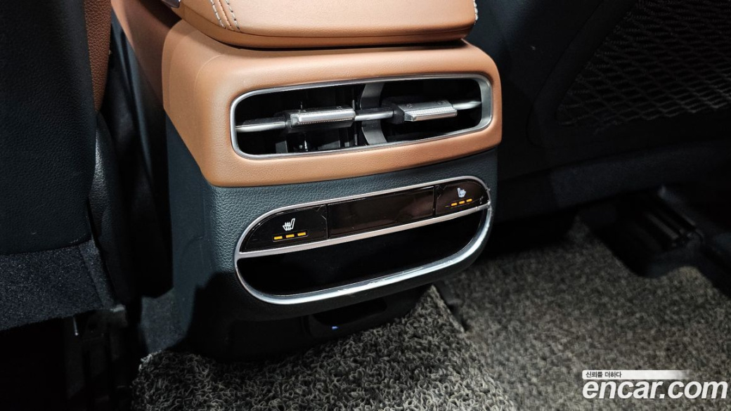 Genesis GV70 2.5T Gasoline 2WD, 2021