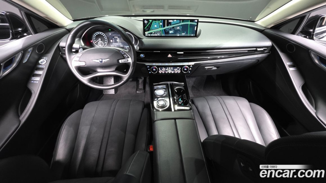 Genesis G80 Gasoline 2.5 Turbo AWD, 2022