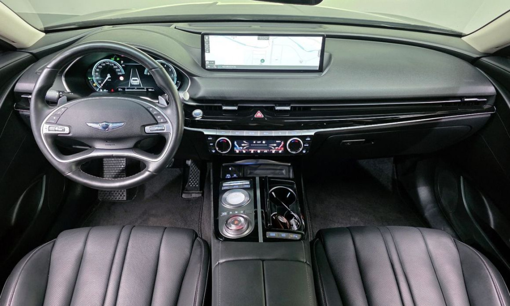 Genesis G80 Gasoline 2.5 Turbo AWD, 2022