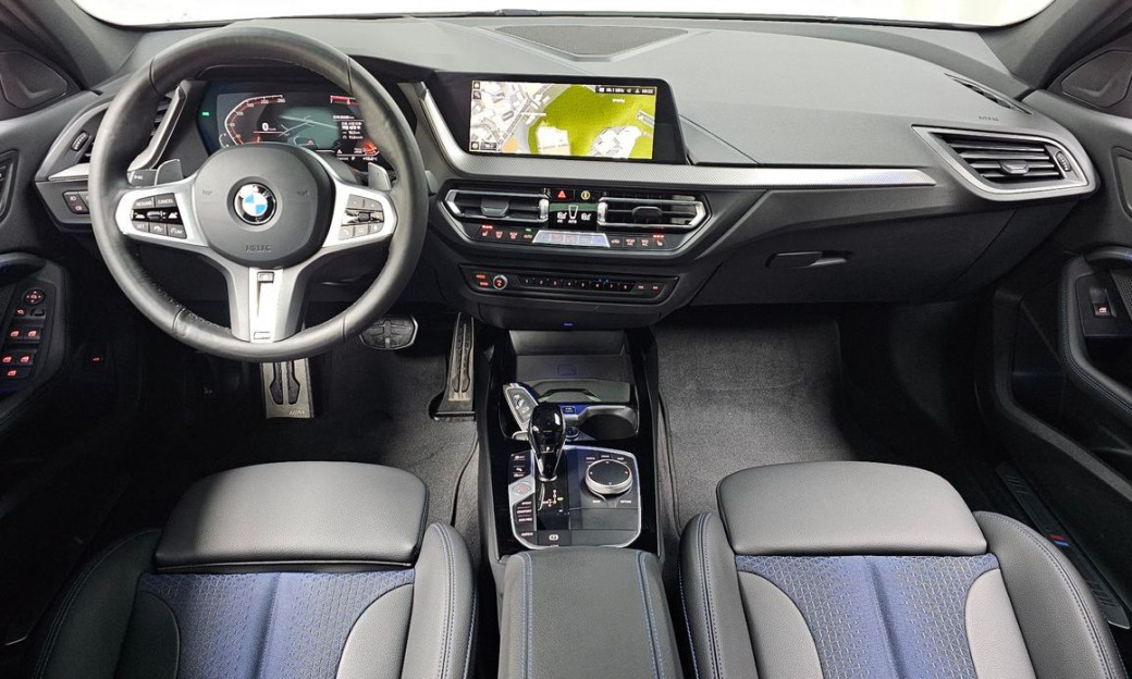 BMW 1-Series 120i M Sports, 2024
