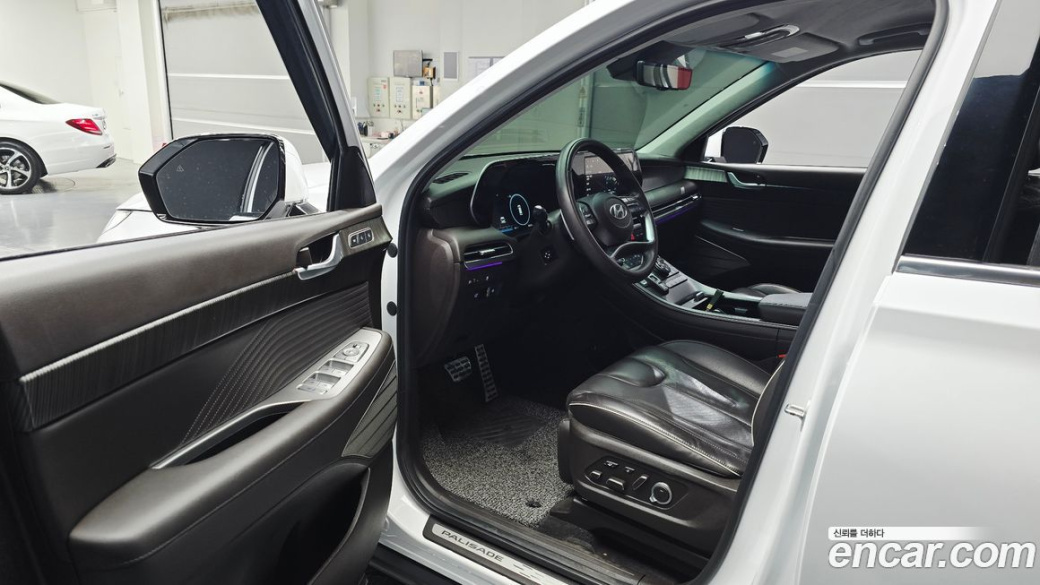 Hyundai Palisade Diesel 2.2 4WD, 2024
