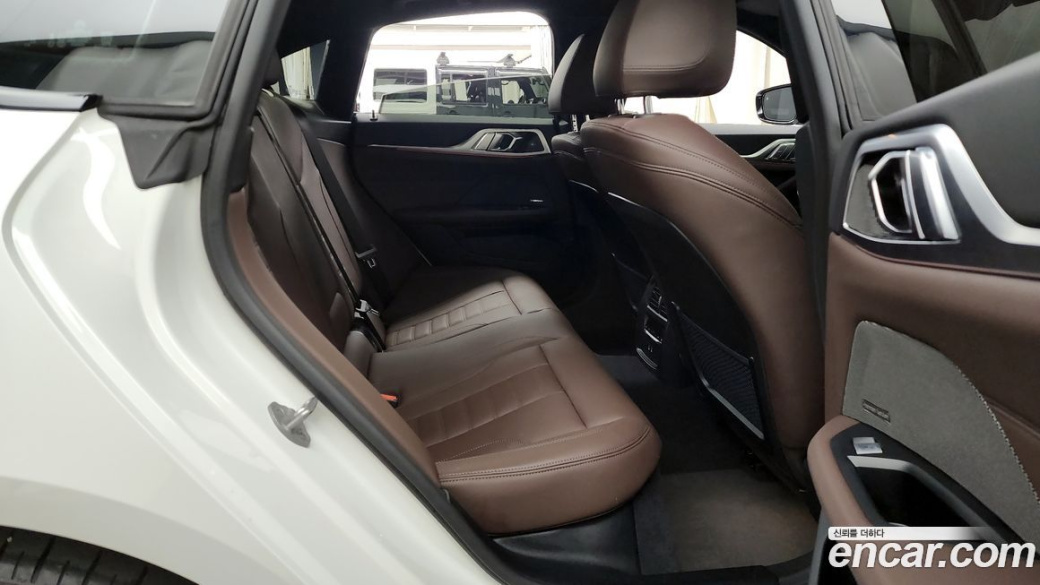 BMW 4-Series 420i M Sports GranCoupe, 2024