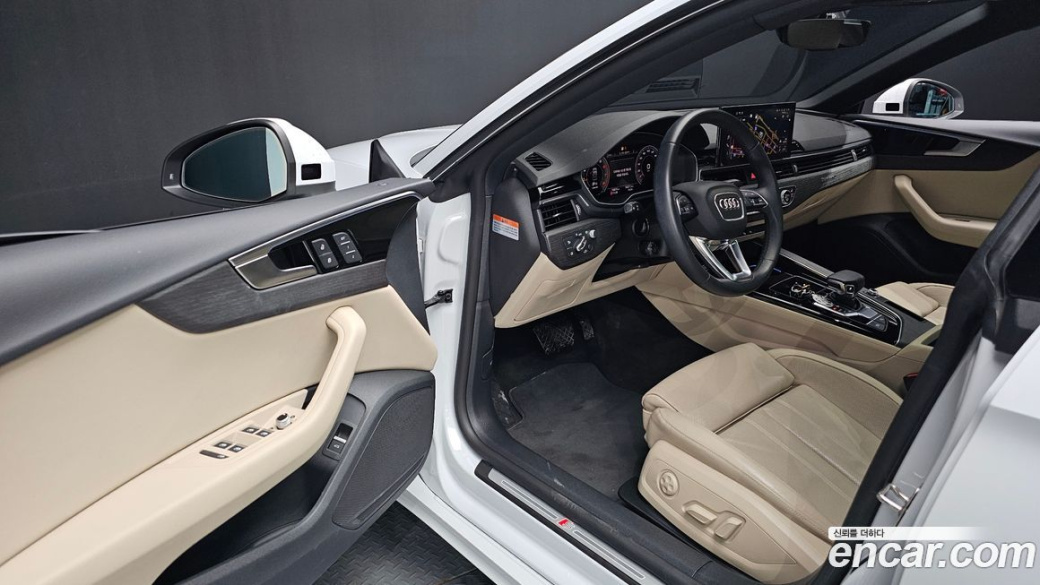 Audi A5 40 TFSI Quattro Premium Sportback, 2023