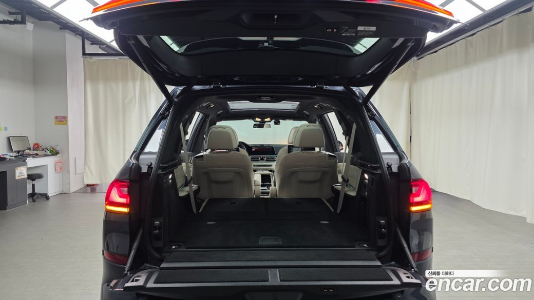BMW X7 xDrive 40i M Sport 6STR, 2022