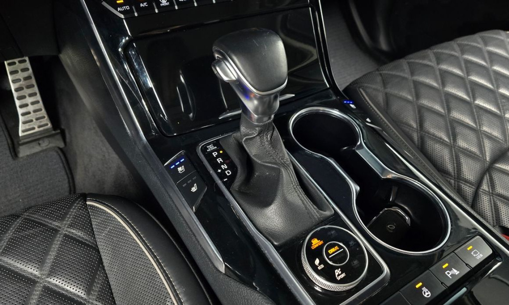 Kia Mohave Diesel 3.0 4WD 5-Seater, 2021