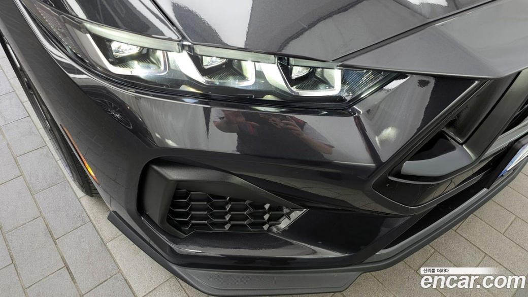Ford Mustang 5.0 GT Premium Convertible, 2024