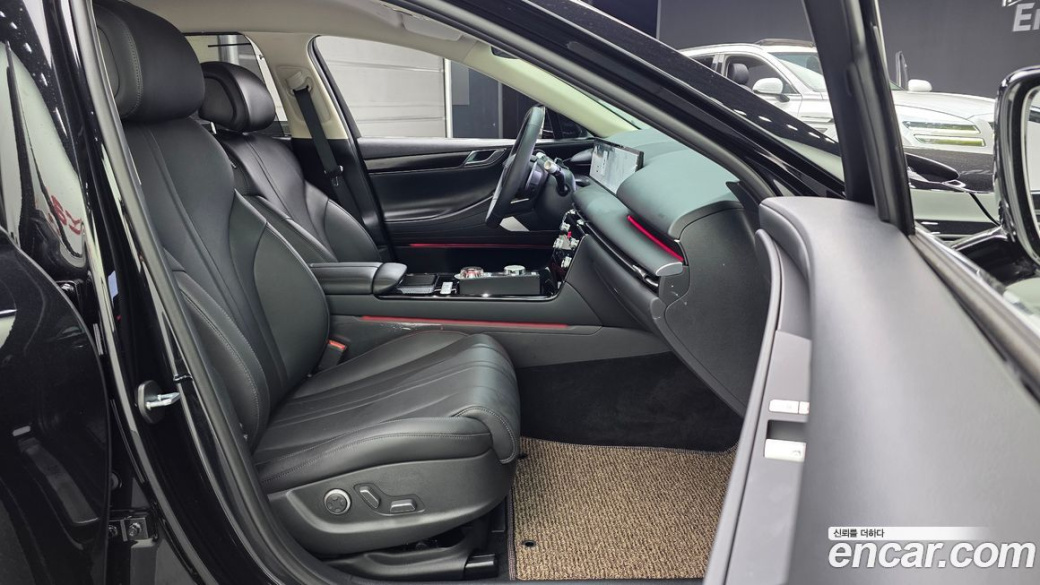 Genesis G80 Gasoline 2.5 Turbo AWD, 2026