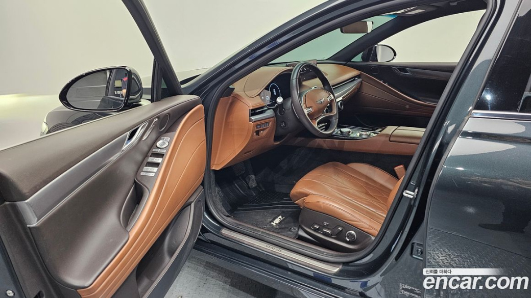 Genesis G80 Gasoline 2.5 Turbo AWD, 2023