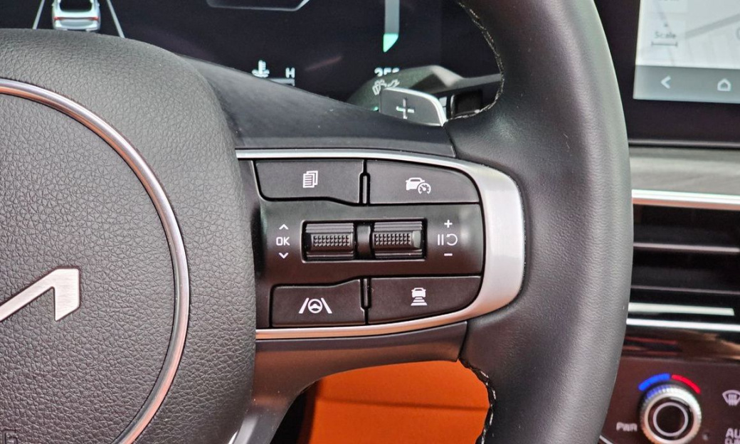 Kia K5 1.6 Turbo, 2024