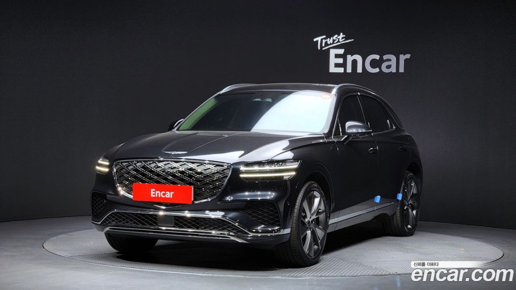 Genesis GV70 2.5T Gasoline AWD, 2025