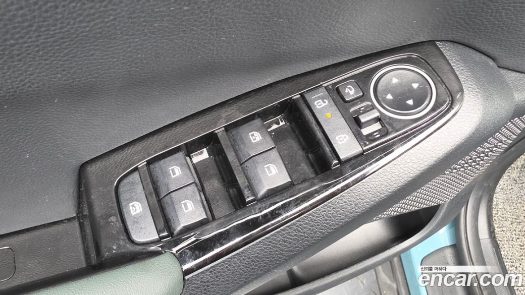 Kia Seltos Gasoline 2.0 2WD, 2025