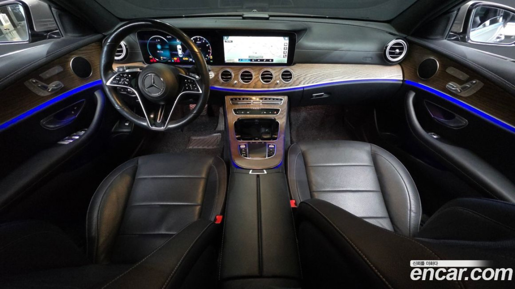 Mercedes-Benz E-Class E250 Exclusive, 2022