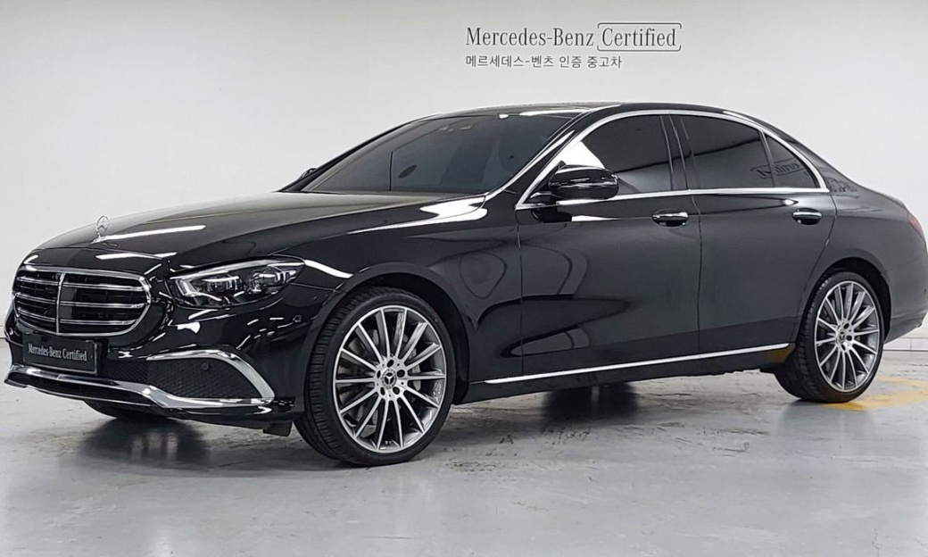 Mercedes-Benz E-Class E450 4MATIC Exclusive, 2023