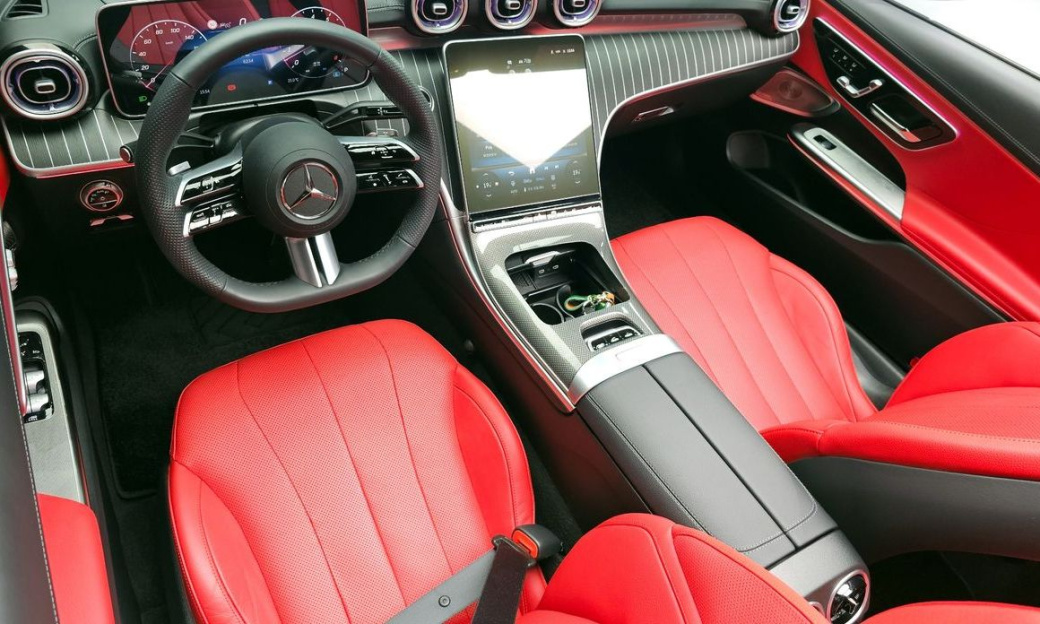 Mercedes-Benz CLE-Class CLE450 4MATIC Cabriolet, 2025