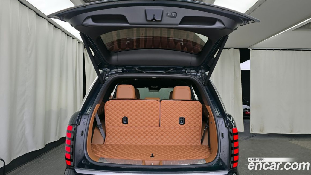 Hyundai Palisade Gasoline 2.5T 4WD 7-Seater, 2026