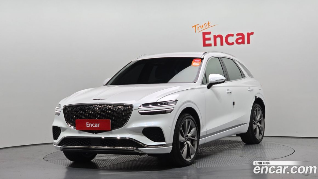 Genesis GV70 2.5T Gasoline AWD, 2025
