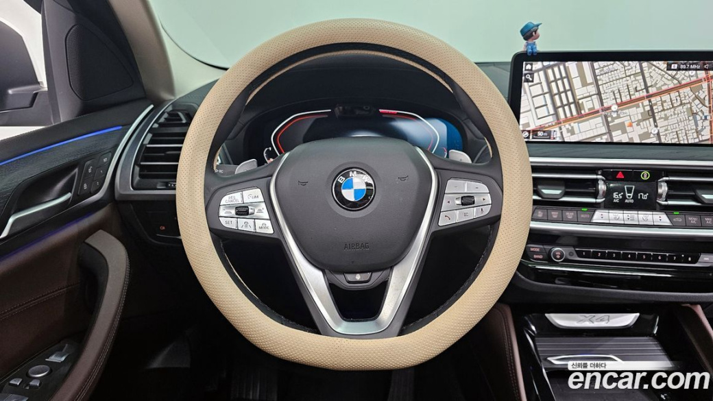 BMW X4 xDrive20i xLine, 2025